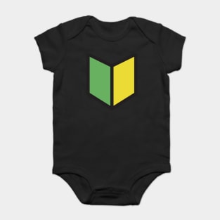 Tamama Symbol Baby Bodysuit